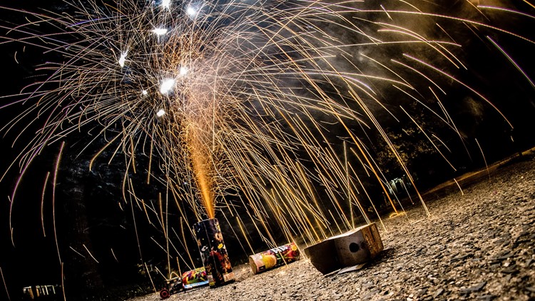 Fireworks laws in NWA and the River Valley: What to know