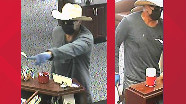 York-Poquoson Sheriff's Office: Bank robbery suspect arrested in Illinois