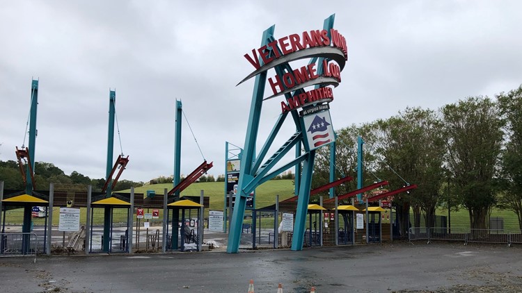 Virginia Beach City Council defers vote on using $1 million for Veterans United Home Loans Amphitheater renovation