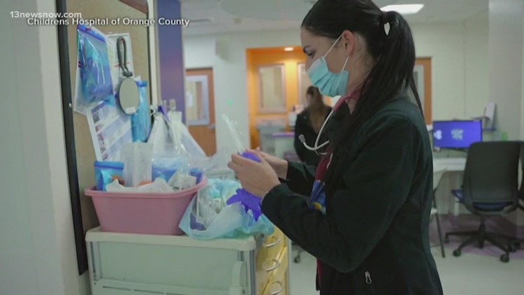 Ahead of the holiday season, local doctor urges people to catch up on vaccines