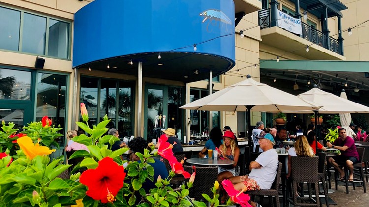 Business booms at the Oceanfront for Labor Day weekend