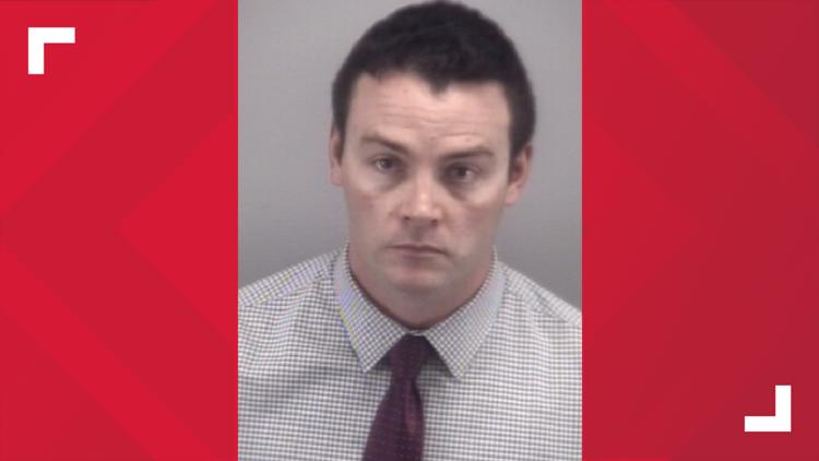 Virginia Beach principal arrested after woman accuses him of reaching up her skirt