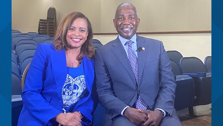 Homecoming for Hampton University alumna, Google's chief diversity officer