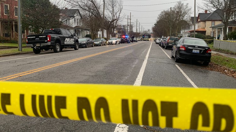 Portsmouth police: 2 officers shot man to death, after investigating his mother's stabbing