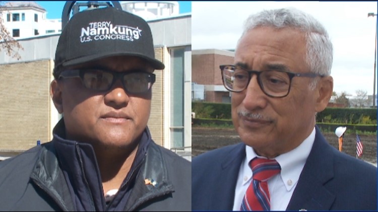 Veteran Scott challenged by newcomer Namkung in Virginia's 3rd Congressional District