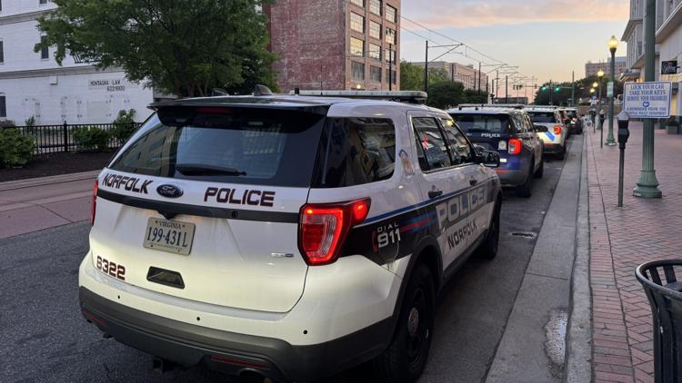 2 police shootings in 3 days: Norfolk commonwealth's attorney speaks on guns, mental illness