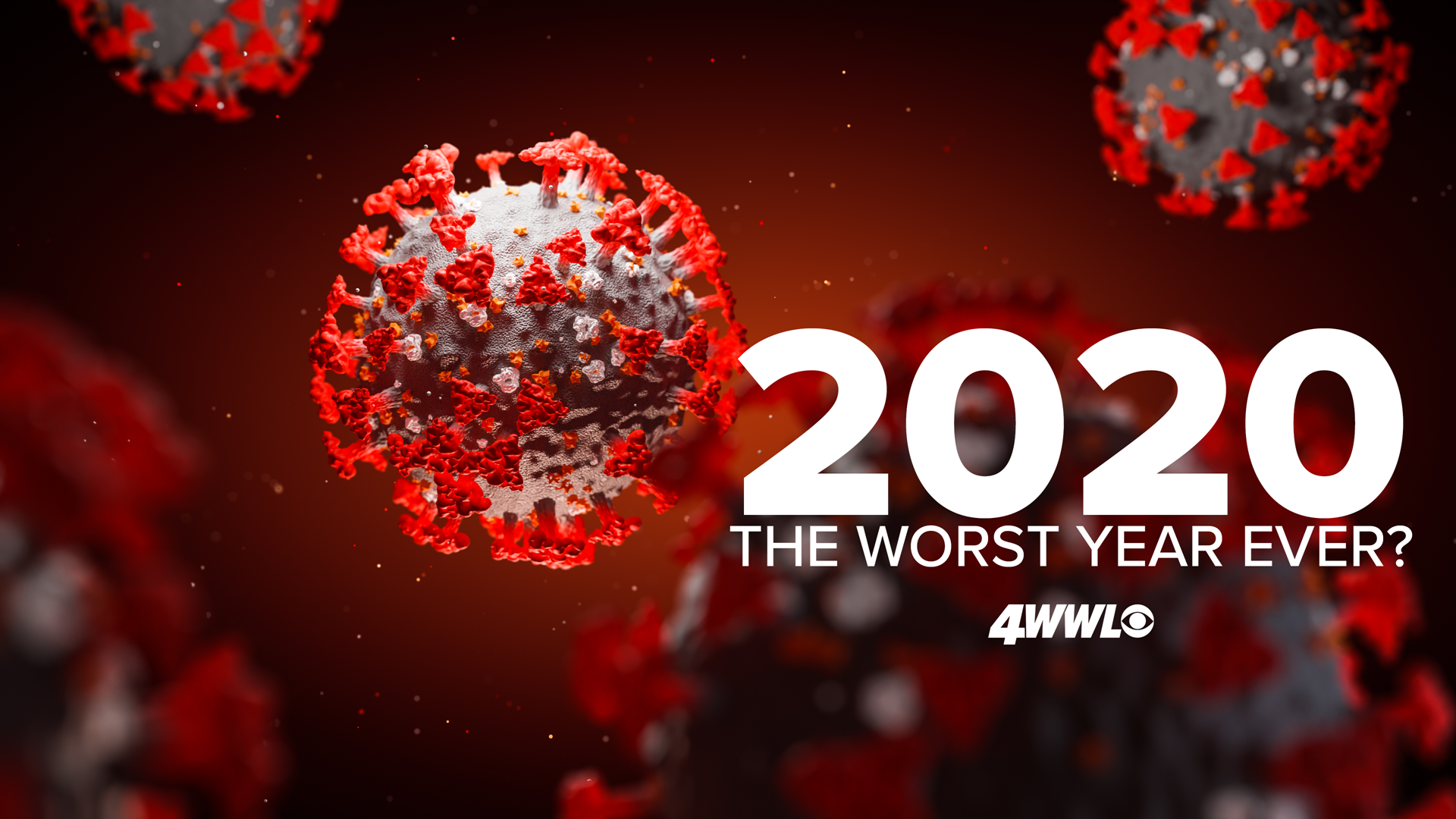 Is 2020 really the worst year ever?