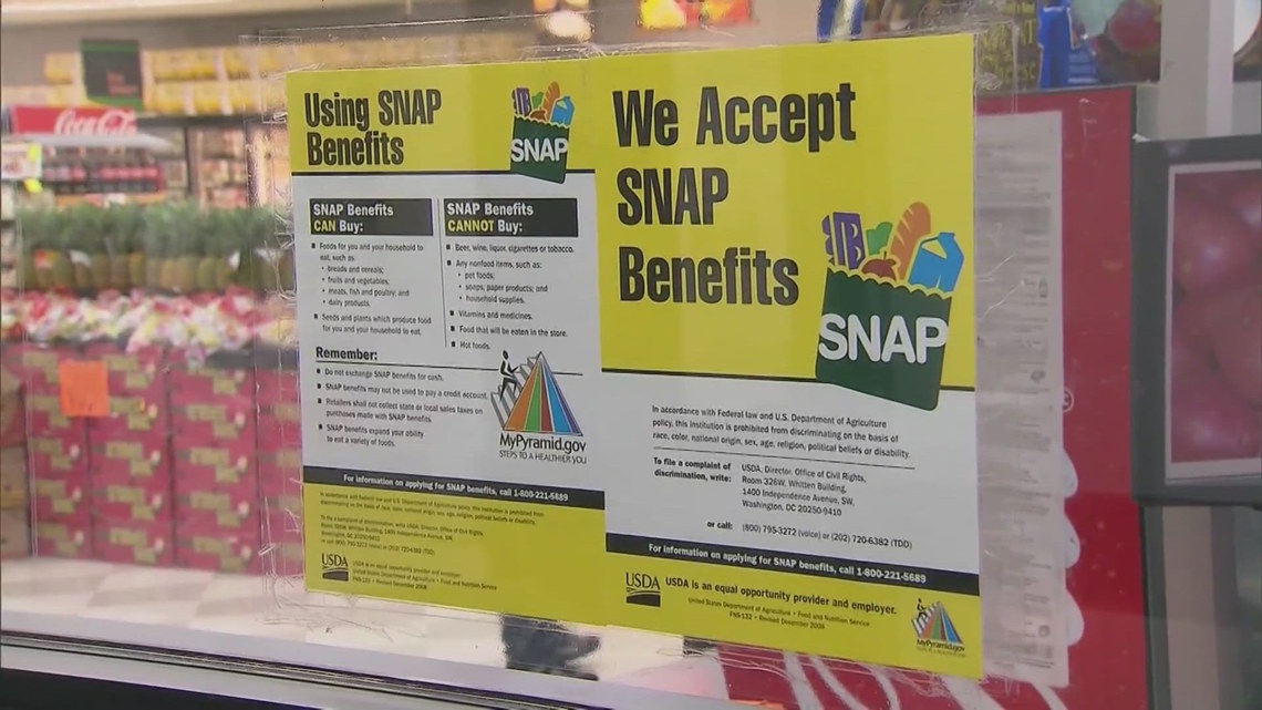 'It just seems like cruelty’: Iowa refugee families can no longer get SNAP benefits