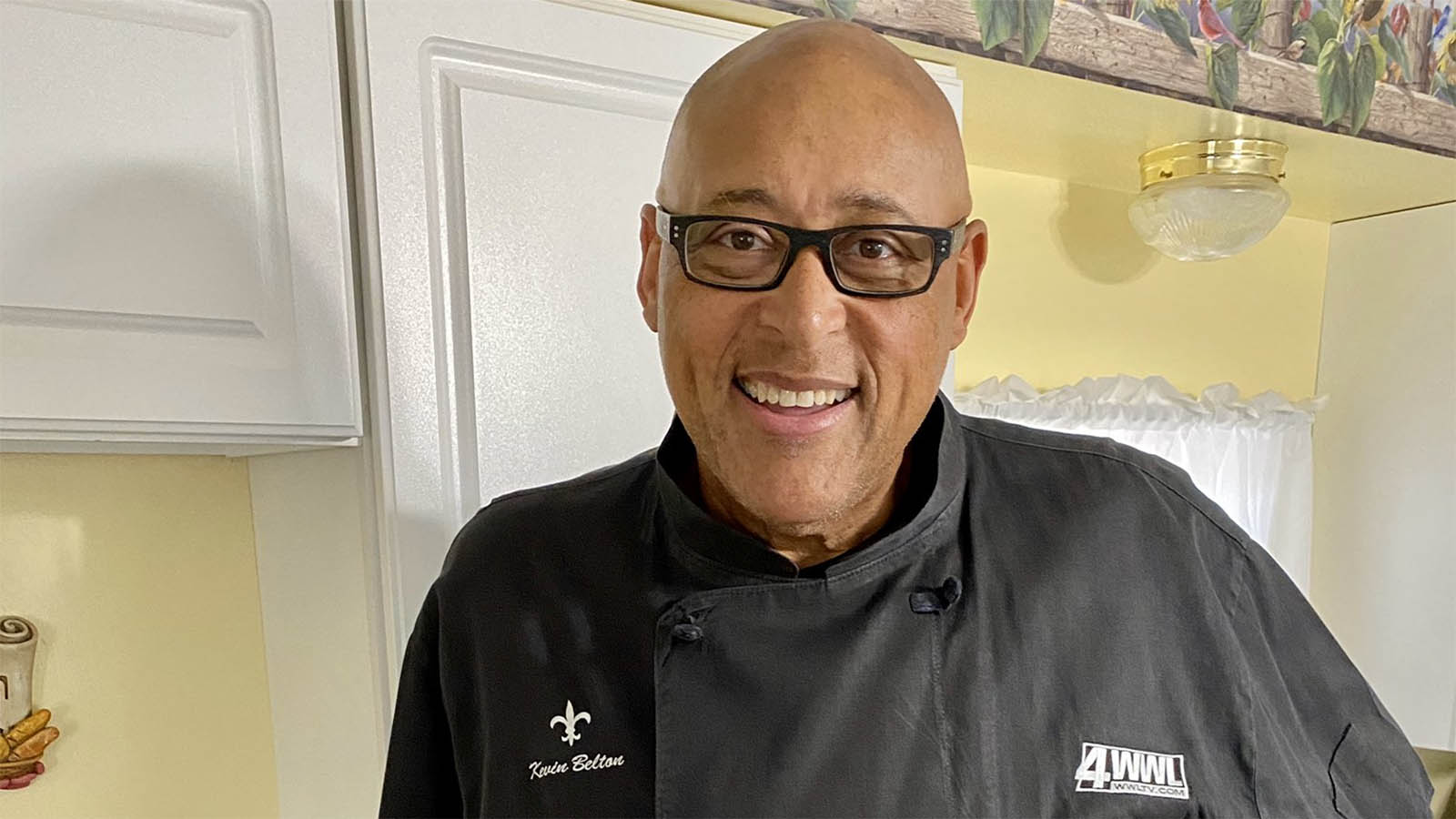 Food with Chef Kevin Belton