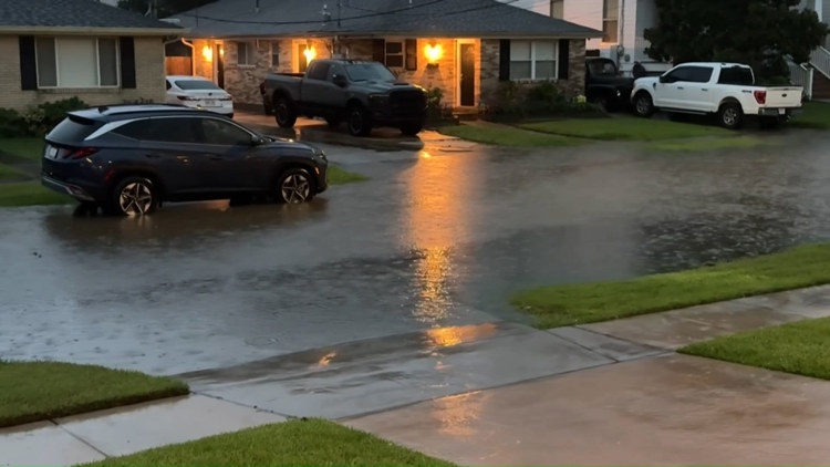 Voltage fluctuations led to flooded streets during Arthur, SWBNO director says