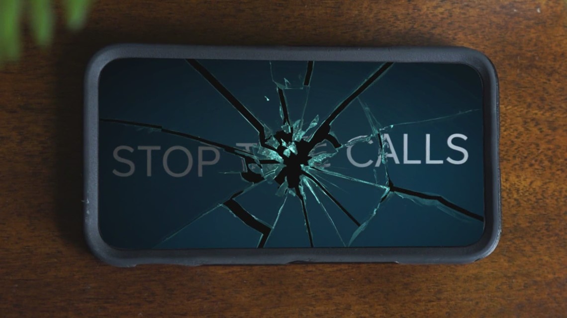 Will getting a new cell phone stop robocalls? - Vimarsana News
