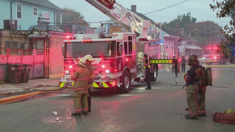 Trial wraps in fight over required out-of-class duties for New Orleans firefighters