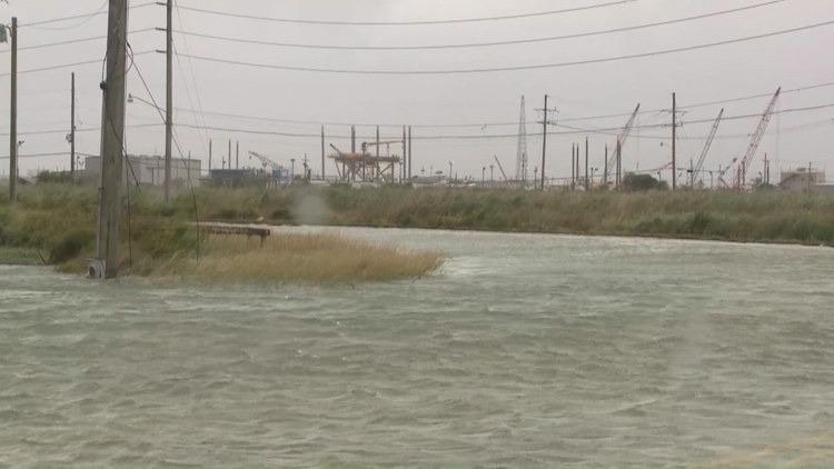 Isaias spares most of Plaquemines Parish, but south end sees flooding