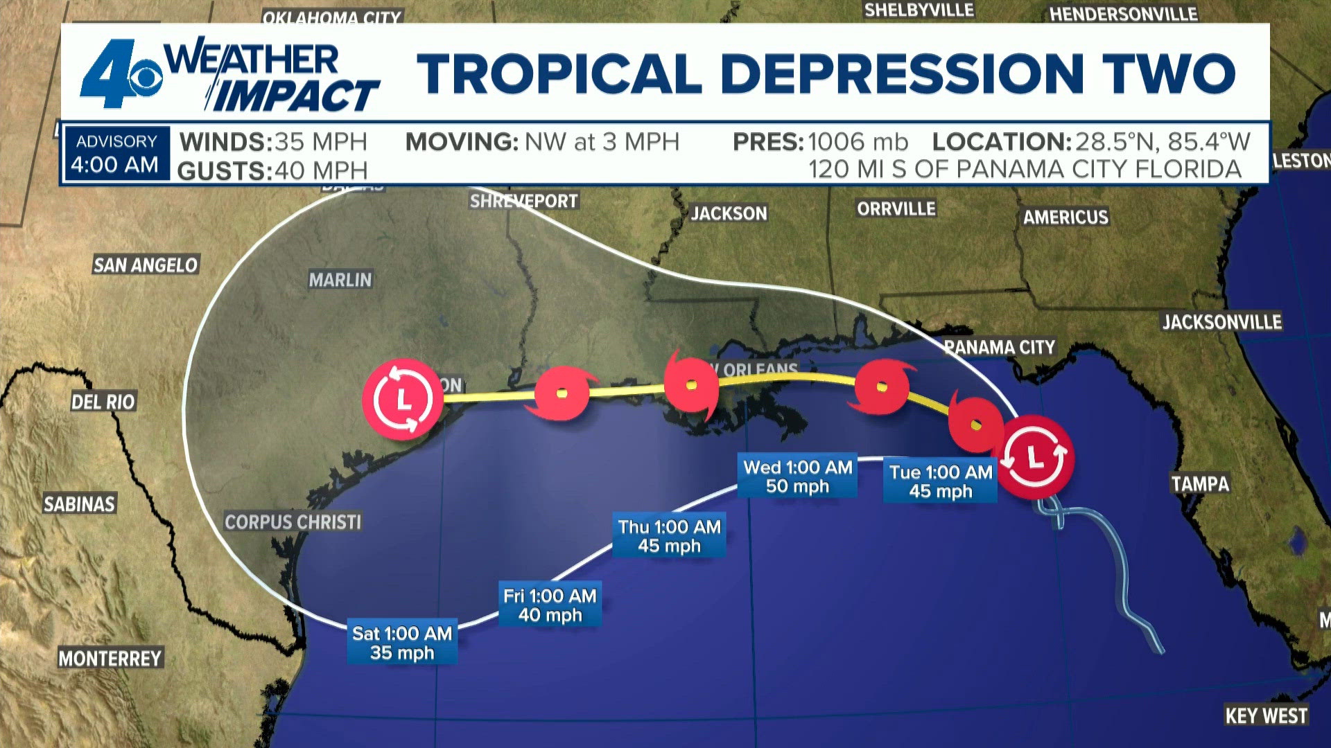 Tropical Storm Fausto forms off Mexico's Pacific as tropical depression ...