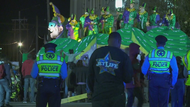 New Orleans leaders shouldn't be afraid to change course on Mardi Gras, professor says