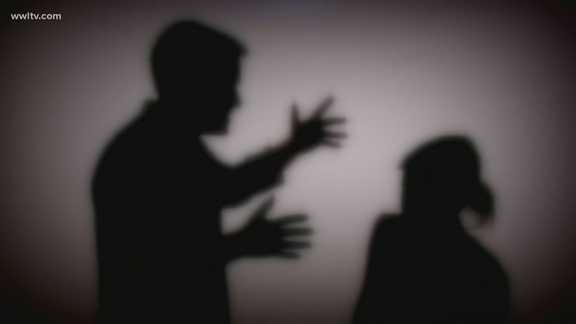 Law enforcement agencies nationwide are getting more reports of domestic violence in households.