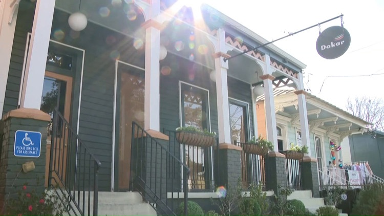 New Orleans restaurant earns its first MICHELIN Star