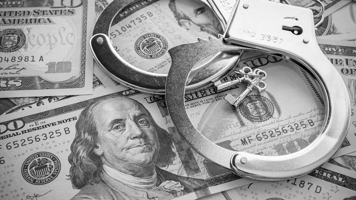 Central Pa. trio accused of stealing over $300,000 from insurance companies - Vimarsana News