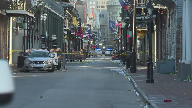 Lawsuit filed after UGA student suffered life-threatening injuries in Bourbon Street attack