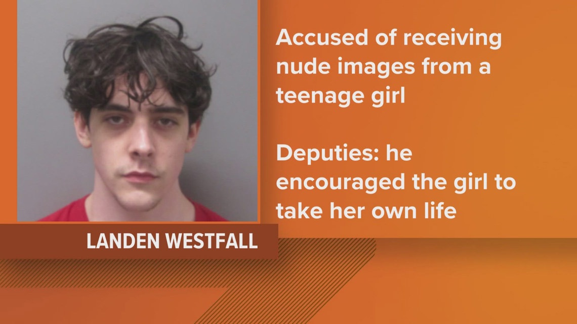 Athens man charged with 278 counts for allegedly exploiting Louisiana teen via Roblox