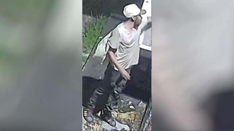 Police seek suspect in Jamaican Jerk House burglary