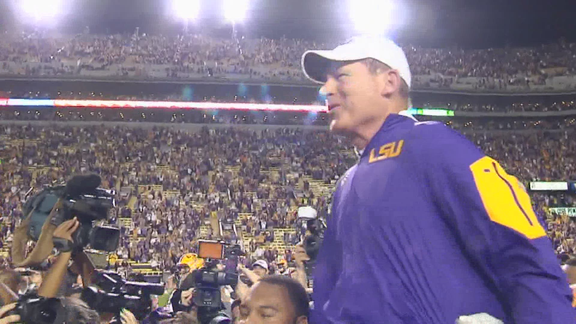 usa-today-reports-that-lsu-issued-miles-a-letter-of-reprimand-and