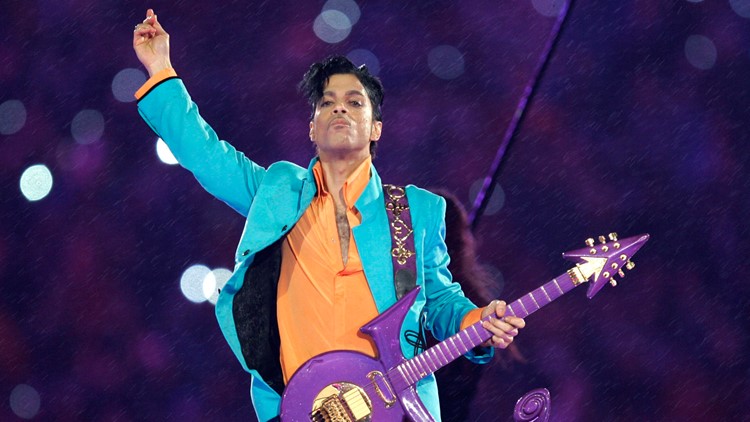 Final valuation of Prince's estate pegged at $156.4 million