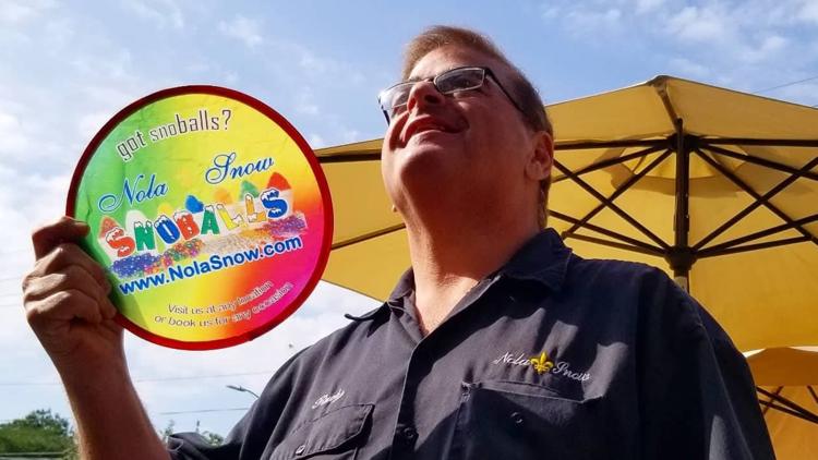 NOLA Snow is leaving Lakeview. Here's how you can still get its snoballs