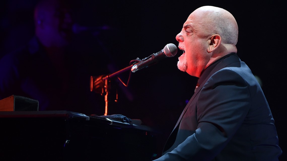 CBS responds after Billy Joel concert cut off mid-finale | 5newsonline.com