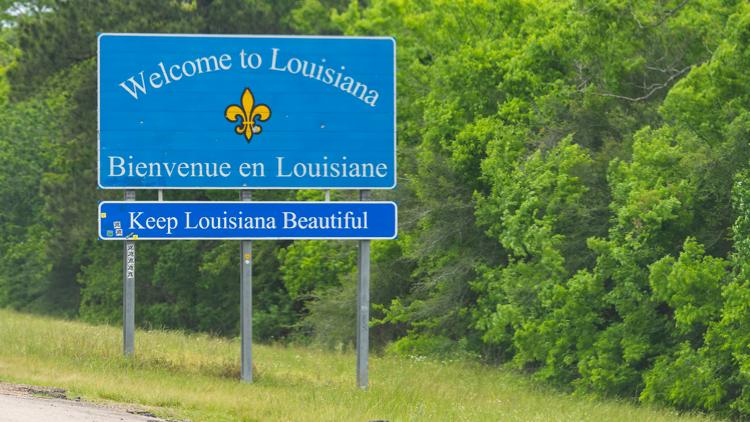 Louisiana among 10 worst states to live in 2026, new report cites high crime and strict abortion laws