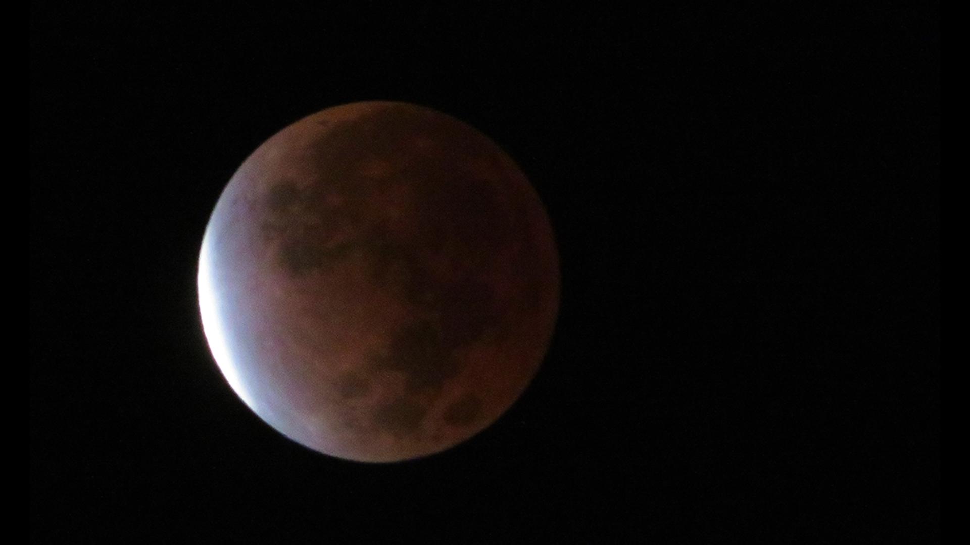 Partial Lunar Eclipse in Alabama set for September 17 | rocketcitynow.com