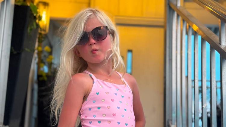 Louisiana family asks for prayers after 8-year-old diagnosed with brain-eating amoeba