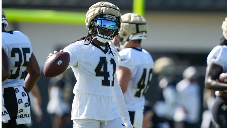 VFL Alvin Kamara excused from practice to meet with NFL Commissioner Goodell over 2022 arrest