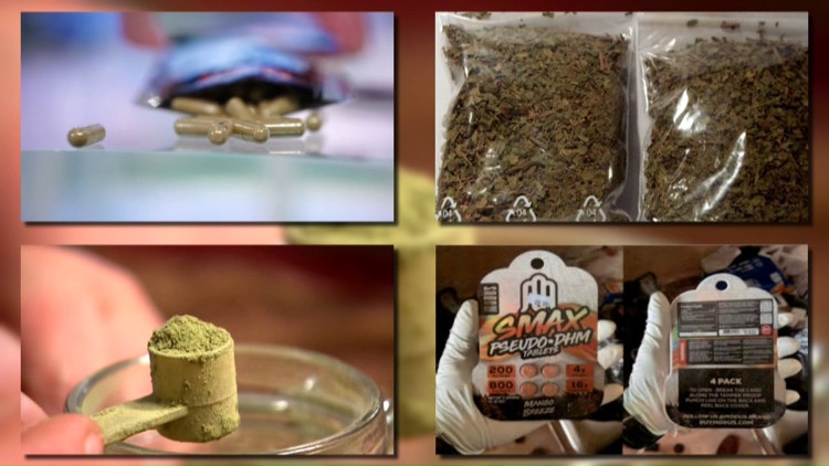 Experts warn about synthetic opioids mislabeled as kratom following Ole Miss student deaths