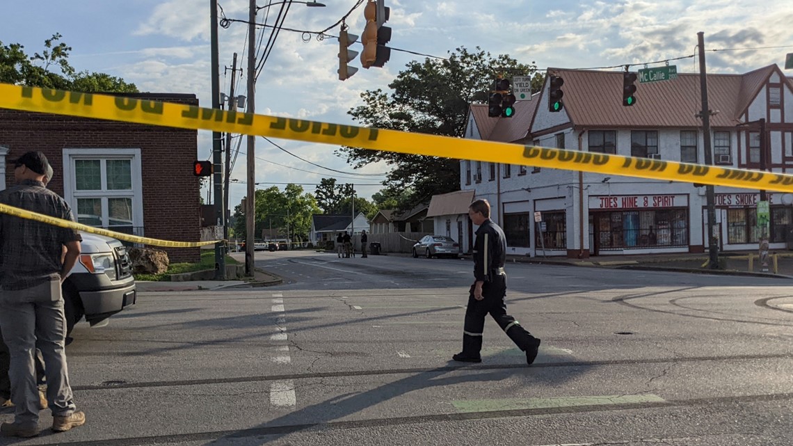 Man arrested on weapons charge in mass shooting in Chattanooga - Vimarsana News