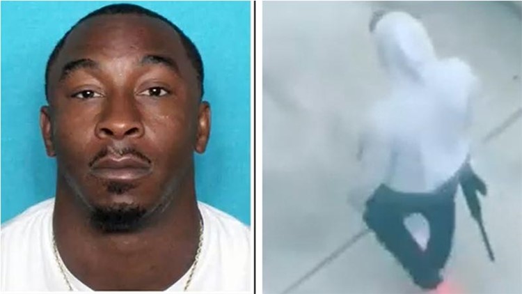 New Orleans murder suspect fled to Tennessee, shot police officer, reports say