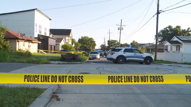 Man killed in Plum Orchard shooting, NOPD says