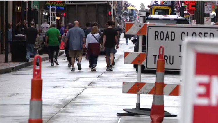 Tired of roads being repaved, then torn up? New Orleans says it has a fix