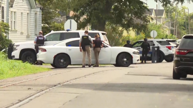 SWAT roll declared on Royal Street; public urged to avoid area