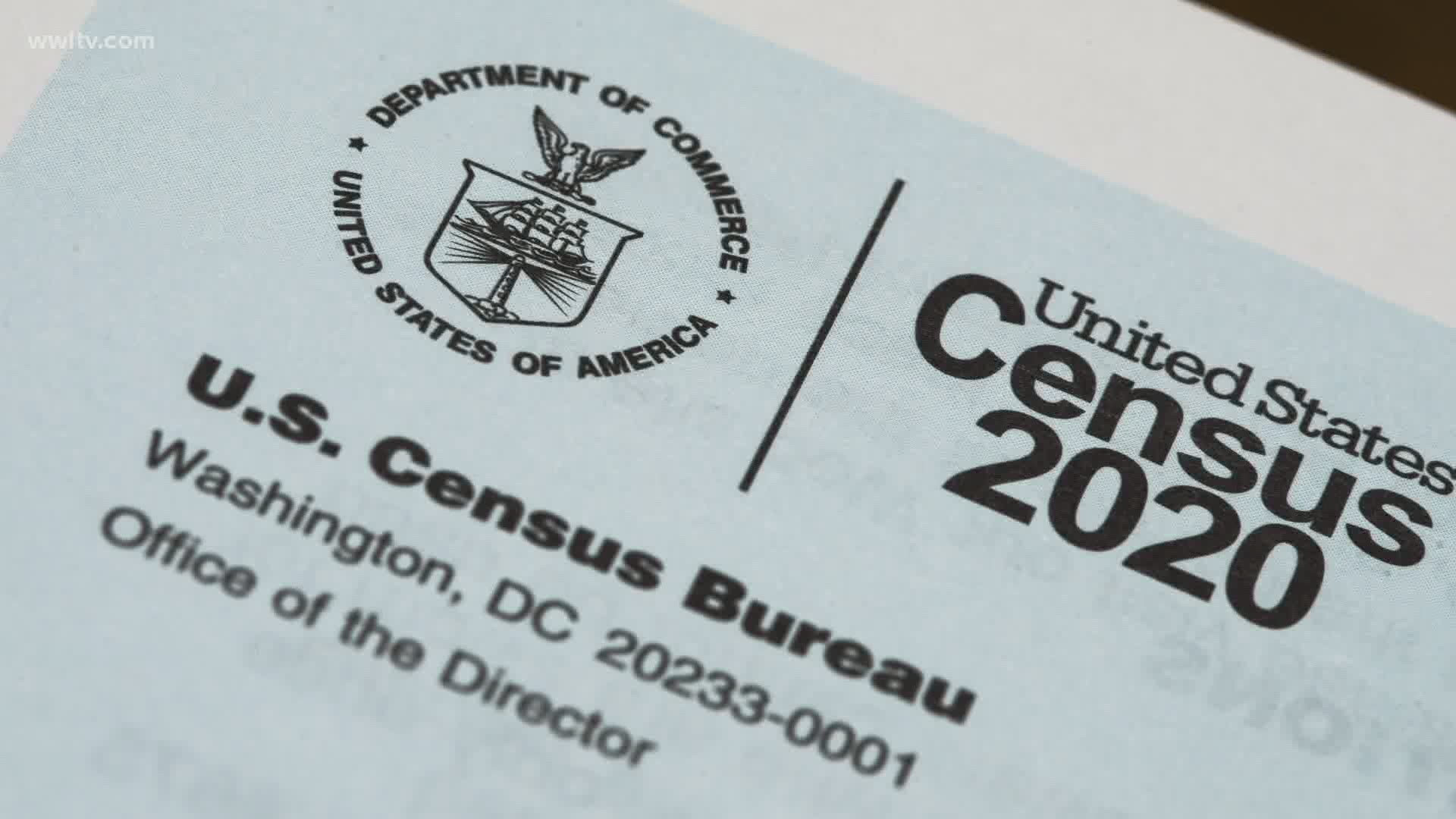 Michael Cook Sr., Chief of Public Information at the U.S. Census Bureau (a part of the Dept. of Commerce), explains what you need to know about the 2020 Census.