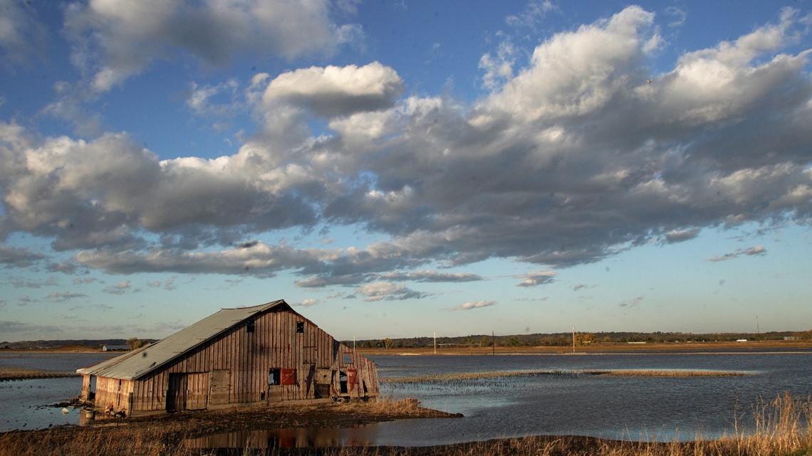Senators urge changes to reduce Missouri River flooding - Local 5 - weareiowa.com