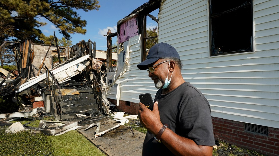 Arson suspected in fires set in Mississippi's capital city - Vimarsana News