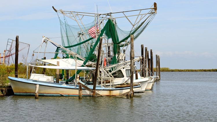 US fishing haul fell 10 percent during first pandemic year
