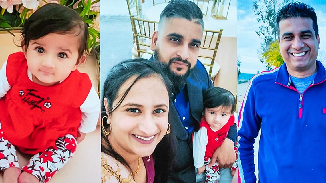 Kidnapped California family, including baby, found dead - Vimarsana News
