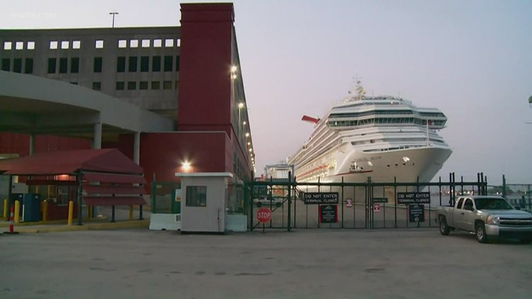 U.S. Coast Guard aiding in search for passenger missing from Carnival Valor