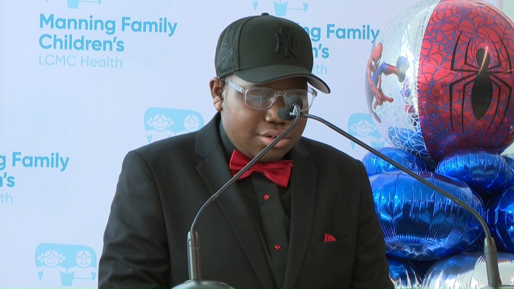 Louisiana boy, 15, becomes first child in state functionally cured of sickle cell disease