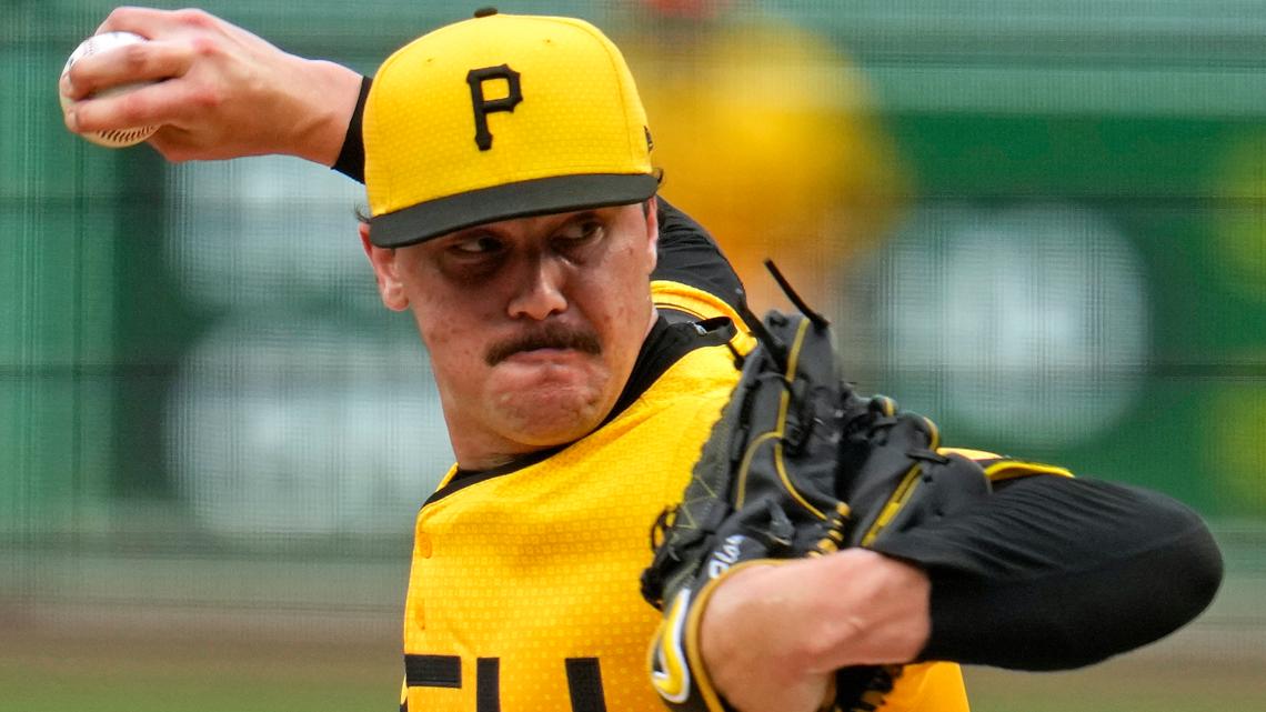 Rookie Pitcher Skenes Named NL Starter In All-star Game | Wnep.com