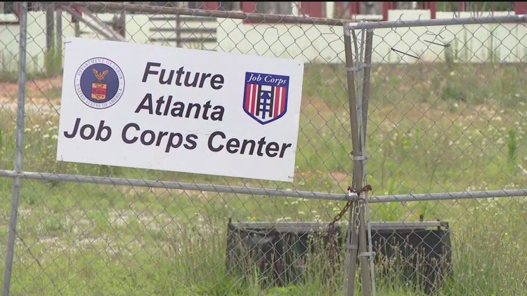 End of Atlanta Job Corps program, called 'soul-crushing'