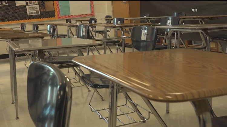 Carroll County father keeps son out of school after alleged inappropriate comment by teacher