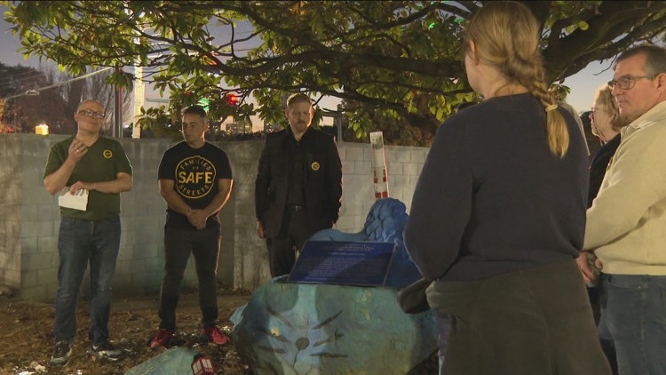 Transforming grief into action, safer streets group relaunches in Atlanta